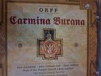 cd CARL ORFF - Carmina Burana Royal Philharmonic Orchestra, Ophalen of Verzenden, Modernisme tot heden, Gebruikt, Overige typen