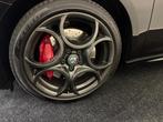 Alfa Romeo Giulietta 1.7 TBi Quadrifoglio Verde Launch Editi, 65 €/maand, Gebruikt, 4 cilinders, Zwart