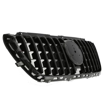 Mercedes sprinter W907 panamericana Grill hoogglans zwart  beschikbaar voor biedingen