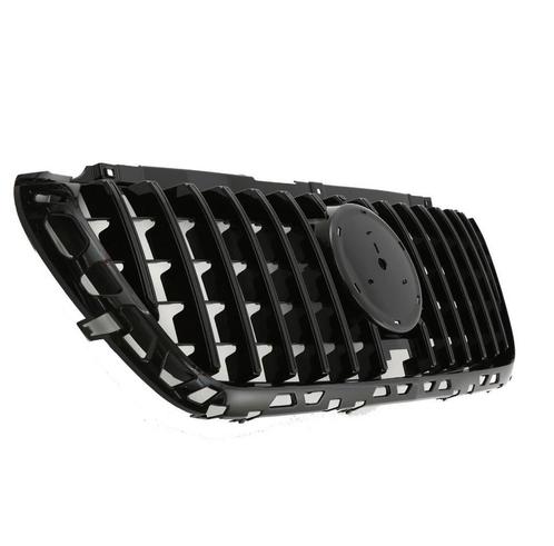 Mercedes sprinter W907 panamericana Grill hoogglans zwart, Auto diversen, Tuning en Styling, Ophalen of Verzenden