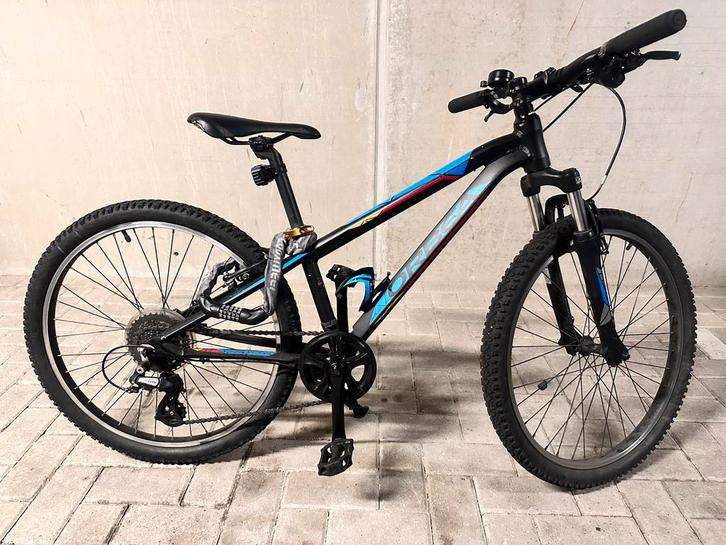 Orbea MTB 24 inch, Fietsen en Brommers, Fietsen | Mountainbikes en ATB, Gebruikt, Overige merken, Minder dan 45 cm, Ophalen