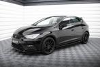 Voorlip sideskirt spoiler diffuser - Seat Leon 16-20