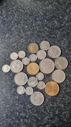 Oude Nederlandse Munten Collectie, Postzegels en Munten, Munten | Nederland, Zilver, Koningin Wilhelmina, Losse munt, Overige waardes