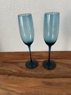 Champagne glazen , nieuw!, Ophalen of Verzenden, Nieuw, Overige typen