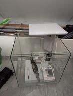 Superfish qubiq 30 pro aquarium, Ophalen, Gebruikt, Leeg aquarium
