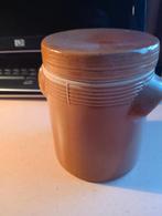 Grespot, 13 cm hoog, 11 cm doorsnee, Ophalen of Verzenden