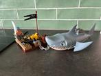 Lego Duplo 7882 Shark Attack, Kinderen en Baby's, Speelgoed | Duplo en Lego, Ophalen of Verzenden, Gebruikt, Complete set, Duplo