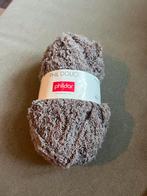 Eén bol phildar phil douce - kleur: taupe, Ophalen of Verzenden, Nieuw, Breien of Haken, Wol of Garen