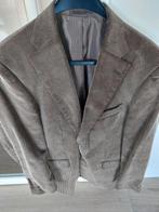 Setpoint ribcolbert. Bruin maat 54, Kleding | Heren, Kostuums en Colberts, Maat 52/54 (L), Setpoint, Bruin, Ophalen of Verzenden