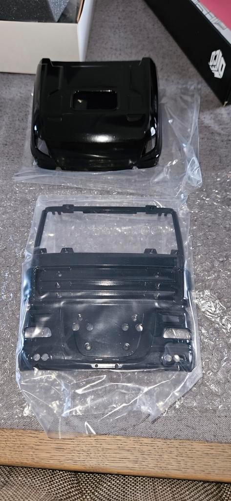 Wedico Daf XF105 SSC, Hobby en Vrije tijd, Modelbouw | Radiografisch | Auto's, Nieuw, Auto offroad, Ophalen of Verzenden