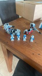 Lego Star Wars 75345 501st Battle Pack + 2 MOC, Complete set, Ophalen of Verzenden, Lego, Zo goed als nieuw