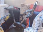 Hometrainer fiets, Ophalen, Gebruikt, Metaal, Hometrainer