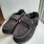 Warmbat pantoffels donker bruin maat 44, Bruin, Nieuw, Pantoffels of Sloffen, Warmbat