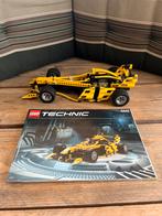 Lego Technic 8445 - Indy Storm - Compleet Werkt 100%, Ophalen of Verzenden, Zo goed als nieuw, Lego