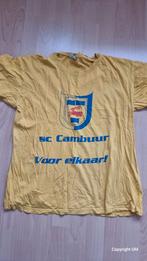 SC Cambuur T-shirt Maat L, Ophalen of Verzenden, Gedragen, SC Cambuur