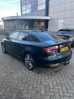 Audi A3 Limousine 1.4 TFSI 92KW Sedan 2015 Zwart, Auto's, Voorwielaandrijving, 125 pk, Euro 6, 4 cilinders