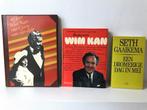 40 jaar Wim Kan met Corry aan zijn zijde / Seth Gaaikema, Gelezen, Ophalen of Verzenden, Wim Kan, Cabaret