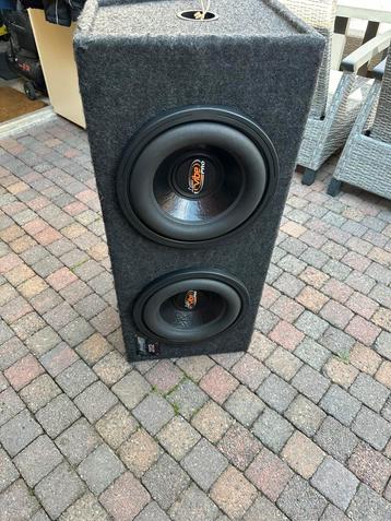 Lanzar vipe pro subwoofer beschikbaar voor biedingen