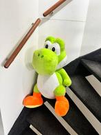 Yoshi 100cm 1 meter mario geen vlekken 1m, Ophalen of Verzenden, Zo goed als nieuw