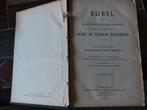 Antieke Bijbel uit 1894, Ophalen of Verzenden