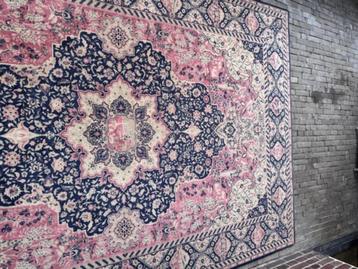 Perzische tapijt afmetingen lxb 300x180cm zuiver scheerwol  beschikbaar voor biedingen