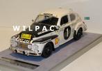Volvo. PV544 kattenrug. East. Africa safari 1965. Tecno 1:18, Hobby en Vrije tijd, Modelauto's | 1:18, Ophalen of Verzenden, Nieuw