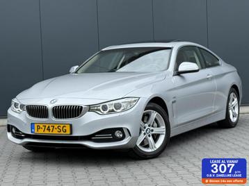 BMW 4-serie Coupé 435I xDrive Leder - Schuifdak - Xenon - C beschikbaar voor biedingen