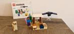 Minecraft Lego 21251 Steve's woestijnexpeditie, Ophalen of Verzenden, Zo goed als nieuw, Complete set, Lego