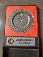 Kampioen schaaltje Feyenoord, Verzenden, Zo goed als nieuw, Feyenoord, Overige typen
