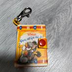 Diddl sleutelhanger notitie boekje, Verzamelen, Ophalen of Verzenden, Zo goed als nieuw, Papier, Kaart of Schrift