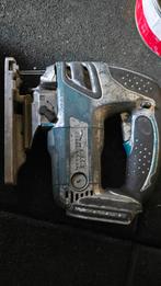 Makita decoupeerzaag - werkt nog prima!, Ophalen, Gebruikt