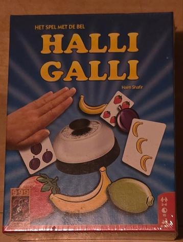 Halli Galli Het spel met de bel  beschikbaar voor biedingen