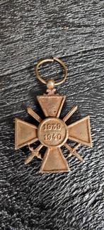 Frans oorlogskruis 1939, Verzamelen, Ophalen of Verzenden