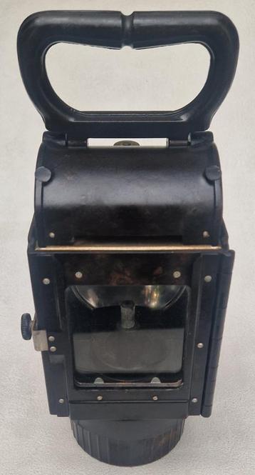 Origin.German Wehrmacht bakelite Carbide Lantern bunker Lamp beschikbaar voor biedingen