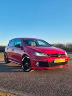 Volkswagen Golf 2.0 GTI Edition 35 DSG 235pk 2011 Rood, Auto's, Euro 5, Zwart, 4 cilinders, 1984 cc