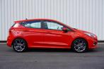 Ford Fiesta 1.0 EcoBoost Hybrid ST-Line X | 5deurs | Navigat, Gebruikt, Traction-control, Origineel Nederlands, Handgeschakeld