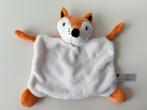 Tut, tutdoek, knuffeldoek vos met staart / Hema, Kinderen en Baby's, Speelgoed | Knuffels en Pluche, Ophalen of Verzenden, Zo goed als nieuw