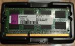 KF073F-ELD Kingston 2GB PC3-10600 DDR3-1333MHz, Ophalen of Verzenden, Zo goed als nieuw, DDR3, Laptop