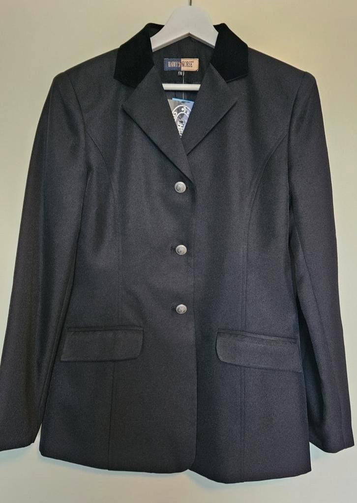 Wedstrijdjasje paardrijden Harry's Horse - maat 176, Dieren en Toebehoren, Paardrijkleding, Nieuw, Bovenkleding, Dressuur, Ophalen of Verzenden