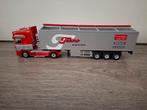 Scania 164 Paauwe tekno, Hobby en Vrije tijd, Ophalen of Verzenden, Gebruikt, Bus of Vrachtwagen, Tekno