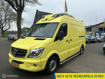 Mercedes Sprinter 319 CDI ex Ambulance 3.0 V6 beschikbaar voor biedingen