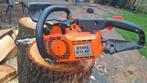 stihl 011AV kettingzaag, Tuin en Terras, Hand-tuingereedschap, Ophalen of Verzenden, Gebruikt, Stihl