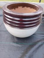 Tuinpotten, Tuin en Terras, Bloempotten, Ophalen, Petra, Rond, Nieuw