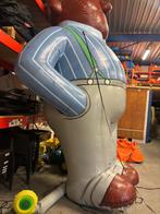 Abraham getint in nette staat springkussen, Ophalen, Zo goed als nieuw, Abraham of Sarah