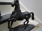 bronzen paard, Antiek en Kunst, Antiek | Koper en Brons, Ophalen of Verzenden, Brons
