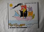 De Boot van Barbapapa, Ophalen, Fictie algemeen, Zo goed als nieuw, Annette Tison