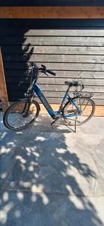 Elektrische fiets, van Dijck Ceto, Fietsen en Brommers, Elektrische fietsen, Gebruikt, 50 km per accu of meer, 55 tot 59 cm, Ophalen
