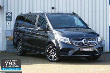 Mercedes V-klasse 300d / Dubbel Cabine / AMG Style / 240pk E beschikbaar voor biedingen