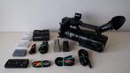 Sony HVR-Z1U 3CCD HDV-DVCAM MiniDV Camcorder, Ophalen of Verzenden, Gebruikt, Video
