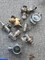 Vintage Fietslampen Collectie, Ophalen